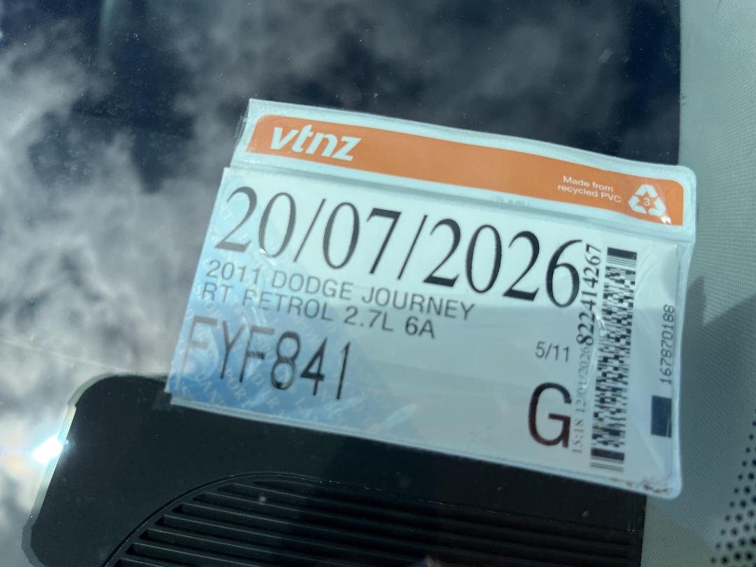 Photo '22' of Dodge Journey RT