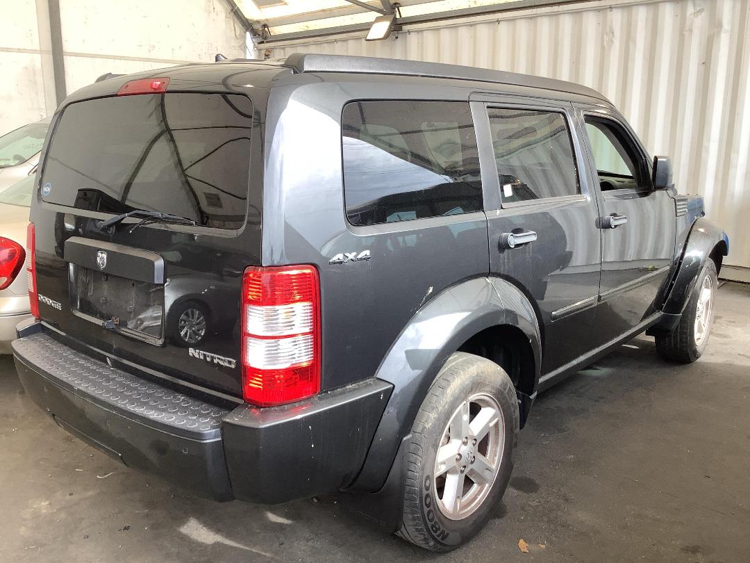 Photo '5' of Dodge Nitro SE Photo '5' of Dodge Nitro SE