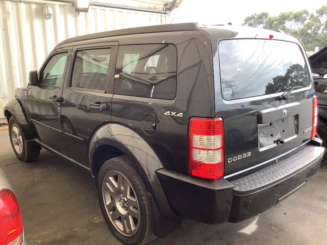 Photo '6' of Dodge Nitro SE Photo '6' of Dodge Nitro SE