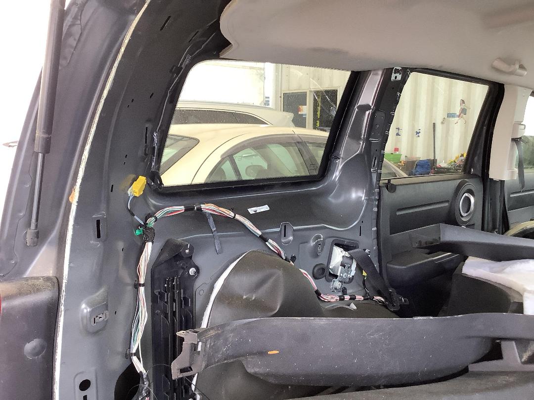 Photo '9' of Dodge Nitro SE Photo '9' of Dodge Nitro SE