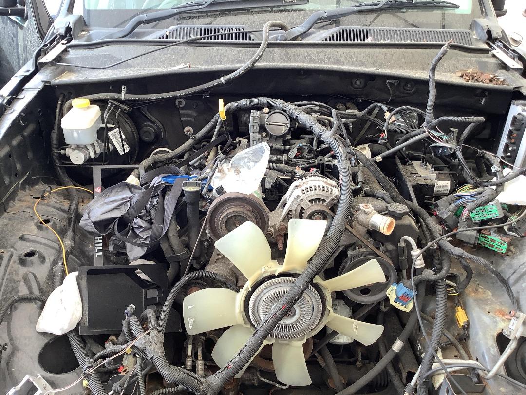 Photo '13' of Dodge Nitro SE Photo '13' of Dodge Nitro SE