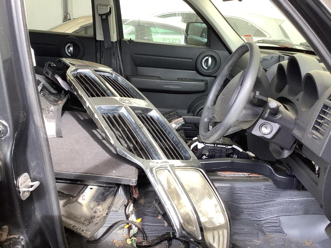 Photo '12' of Dodge Nitro SE Photo '12' of Dodge Nitro SE