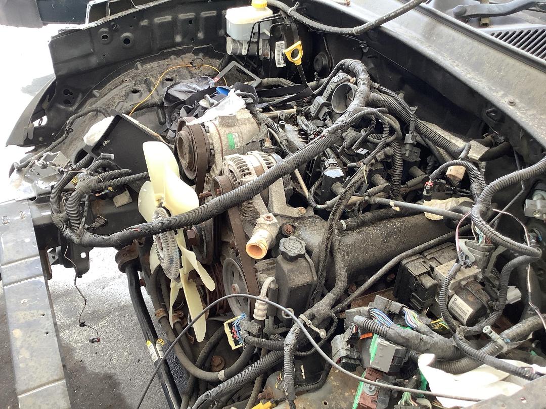 Photo '14' of Dodge Nitro SE Photo '14' of Dodge Nitro SE