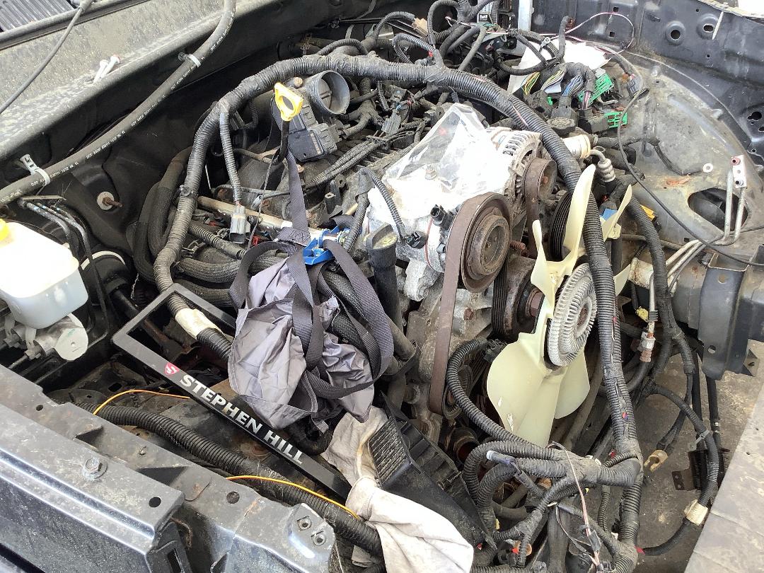 Photo '15' of Dodge Nitro SE Photo '15' of Dodge Nitro SE