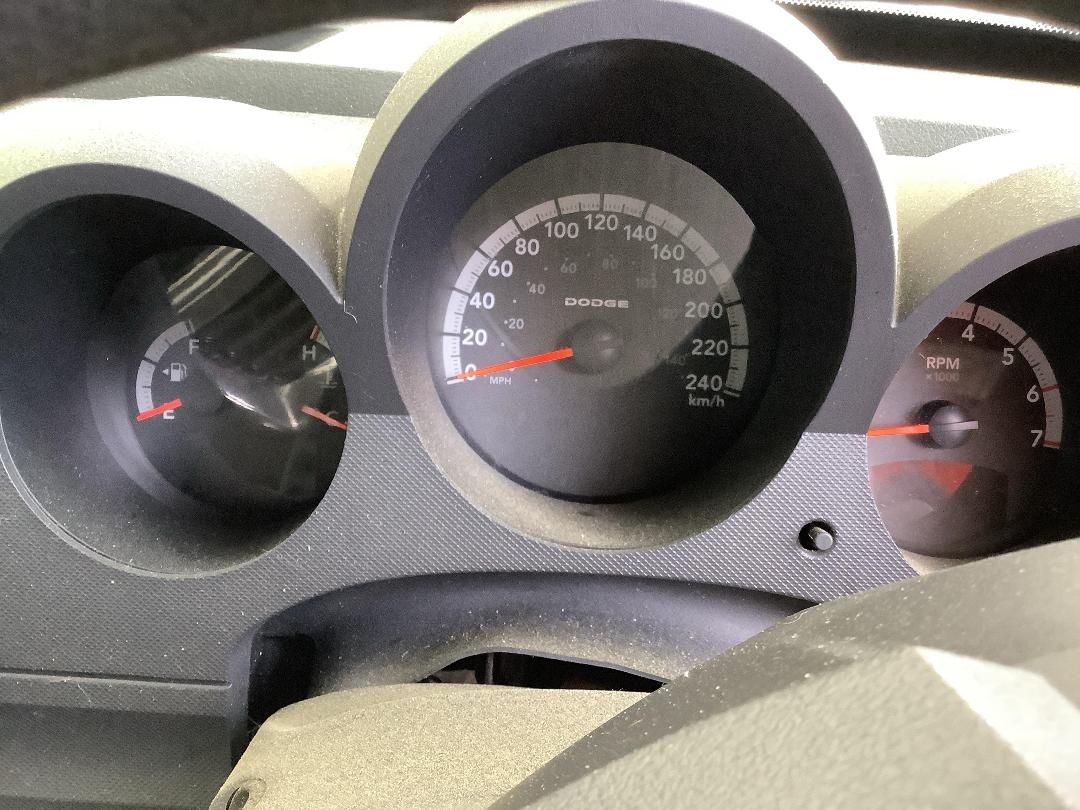 Photo '18' of Dodge Nitro SE Photo '18' of Dodge Nitro SE