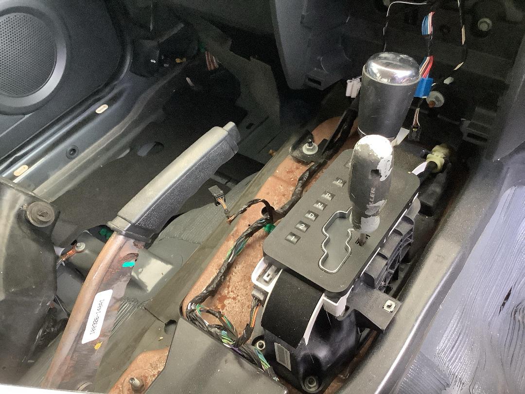 Photo '19' of Dodge Nitro SE Photo '19' of Dodge Nitro SE