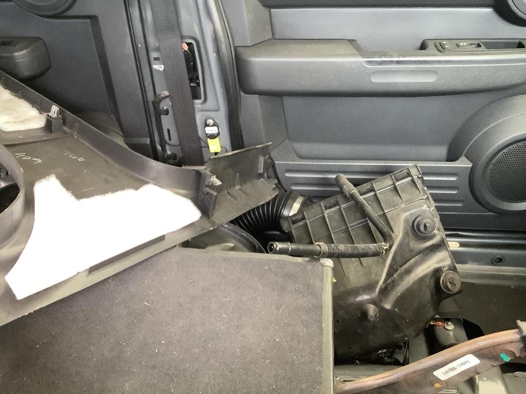 Photo '21' of Dodge Nitro SE Photo '21' of Dodge Nitro SE