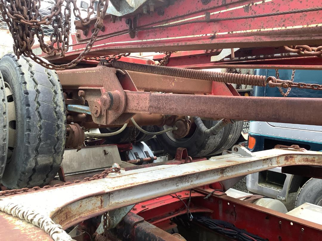 Photo '13' of EVANS 4AS Logger Trailer Full Photo '13' of EVANS 4AS Logger Trailer Full