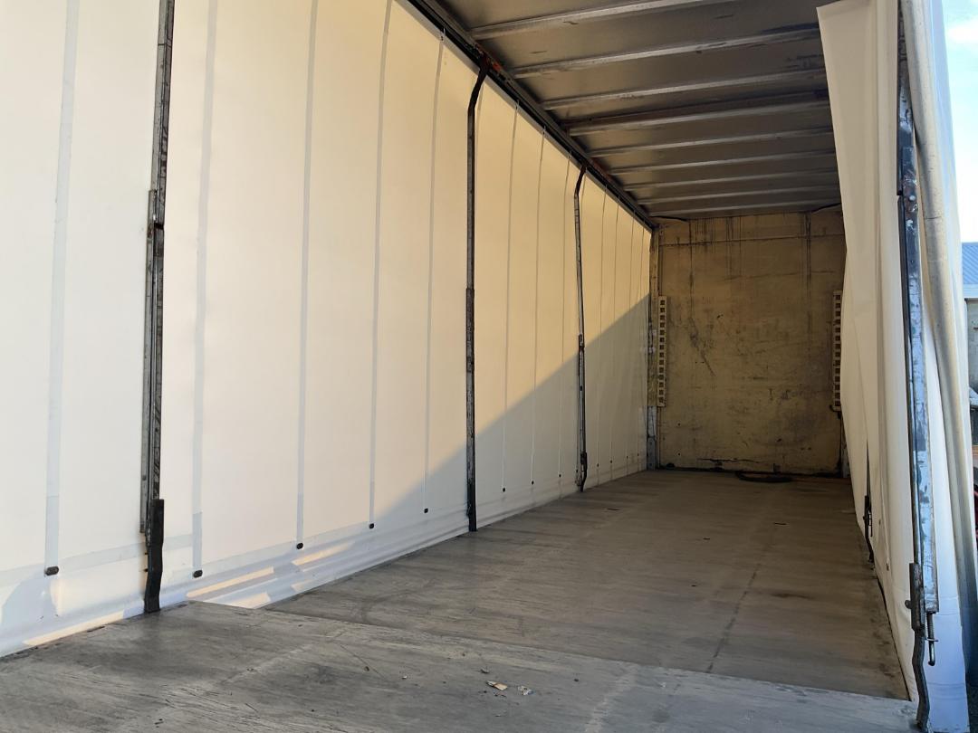 Photo '12' of Factory Built Jackson Curtainsider Full Photo '12' of Factory Built Jackson Curtainsider Full