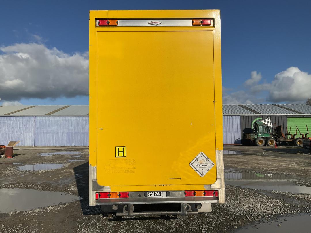 Photo '5' of Factory Built Jackson Curtainsider Full Photo '5' of Factory Built Jackson Curtainsider Full