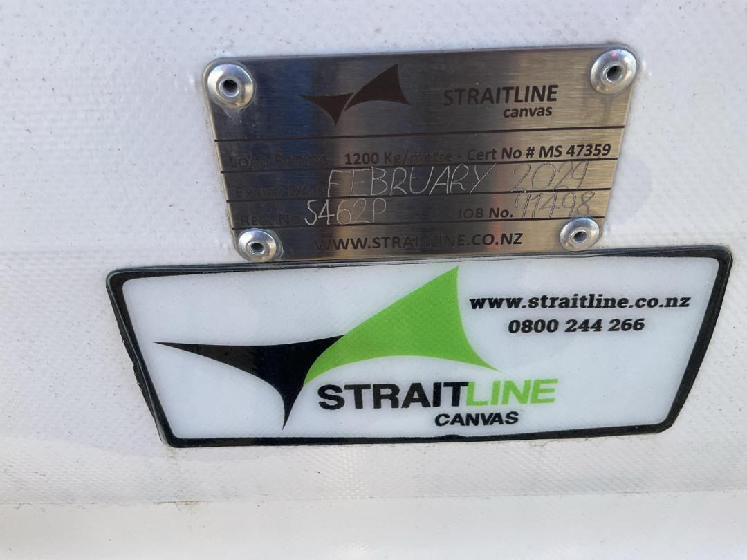 Photo '29' of Factory Built Jackson Curtainsider Full Photo '29' of Factory Built Jackson Curtainsider Full