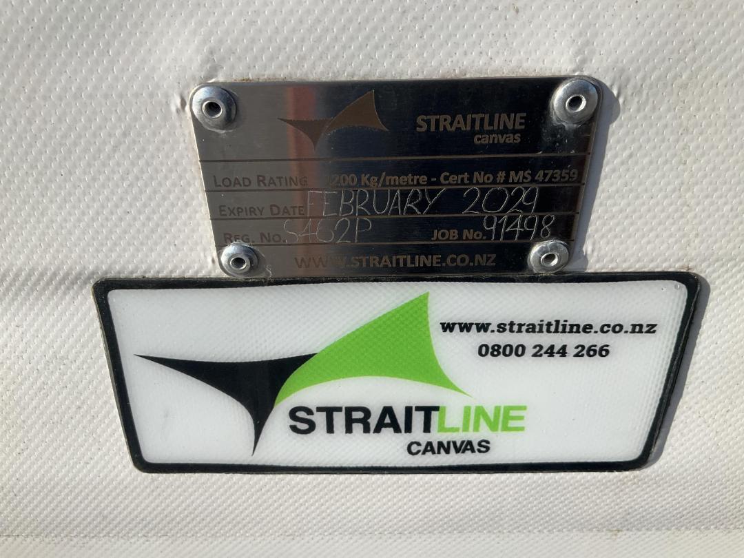 Photo '33' of Factory Built Jackson Curtainsider Full Photo '33' of Factory Built Jackson Curtainsider Full