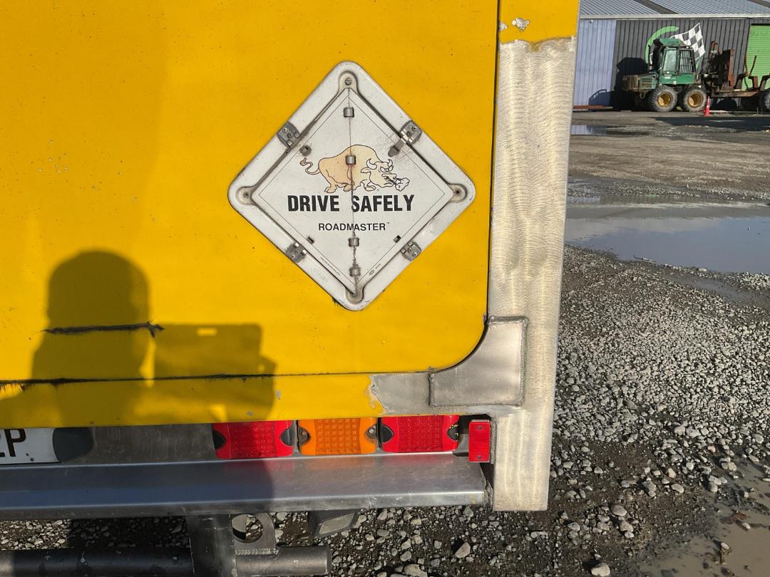 Photo '32' of Factory Built Jackson Curtainsider Full Photo '32' of Factory Built Jackson Curtainsider Full