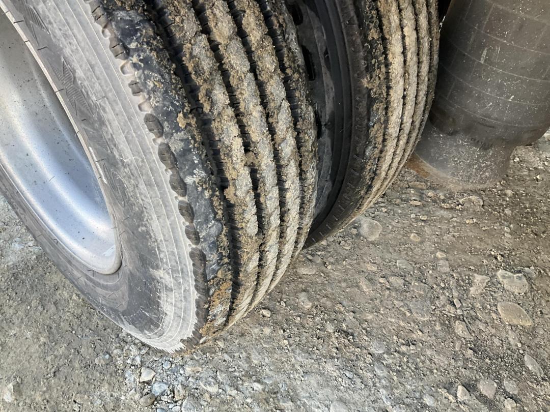 Photo '34' of Factory Built Jackson Curtainsider Full Photo '34' of Factory Built Jackson Curtainsider Full