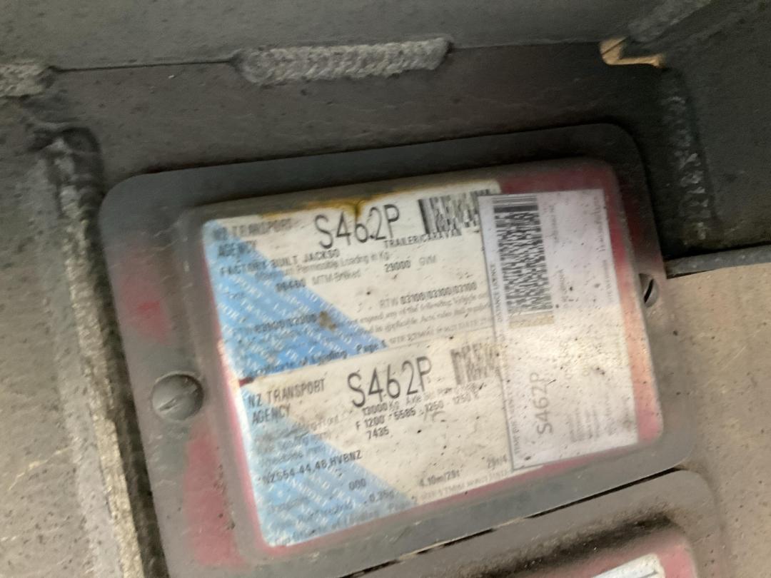 Photo '49' of Factory Built Jackson Curtainsider Full Photo '49' of Factory Built Jackson Curtainsider Full