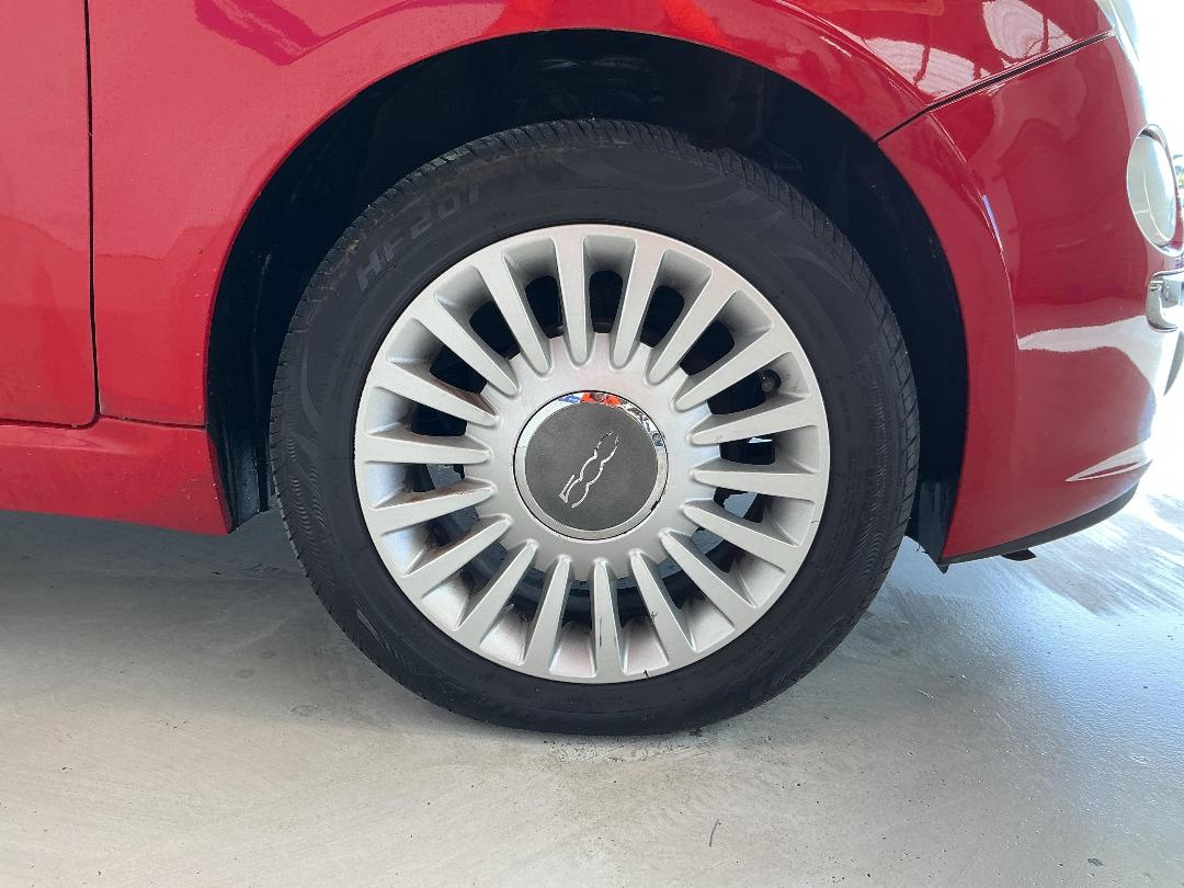 Photo '9' of Fiat 500 Photo '9' of Fiat 500