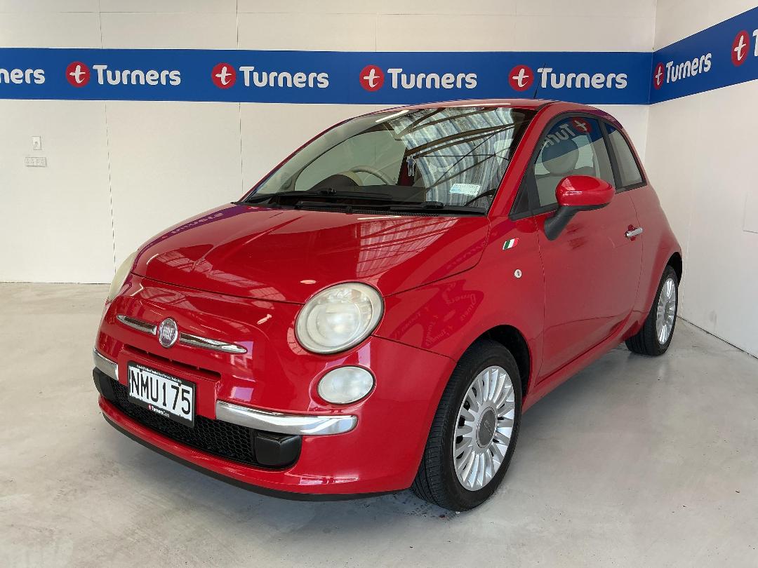 Photo '4' of Fiat 500 Photo '4' of Fiat 500