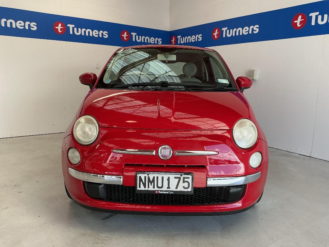 Photo '2' of Fiat 500 Photo '2' of Fiat 500