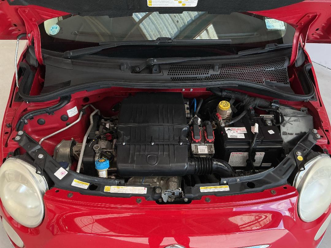 Photo '13' of Fiat 500 Photo '13' of Fiat 500