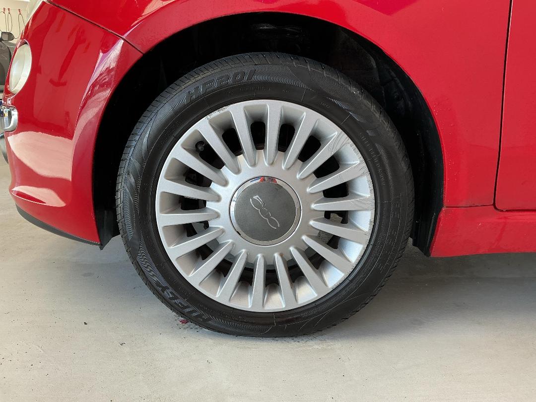 Photo '10' of Fiat 500 Photo '10' of Fiat 500