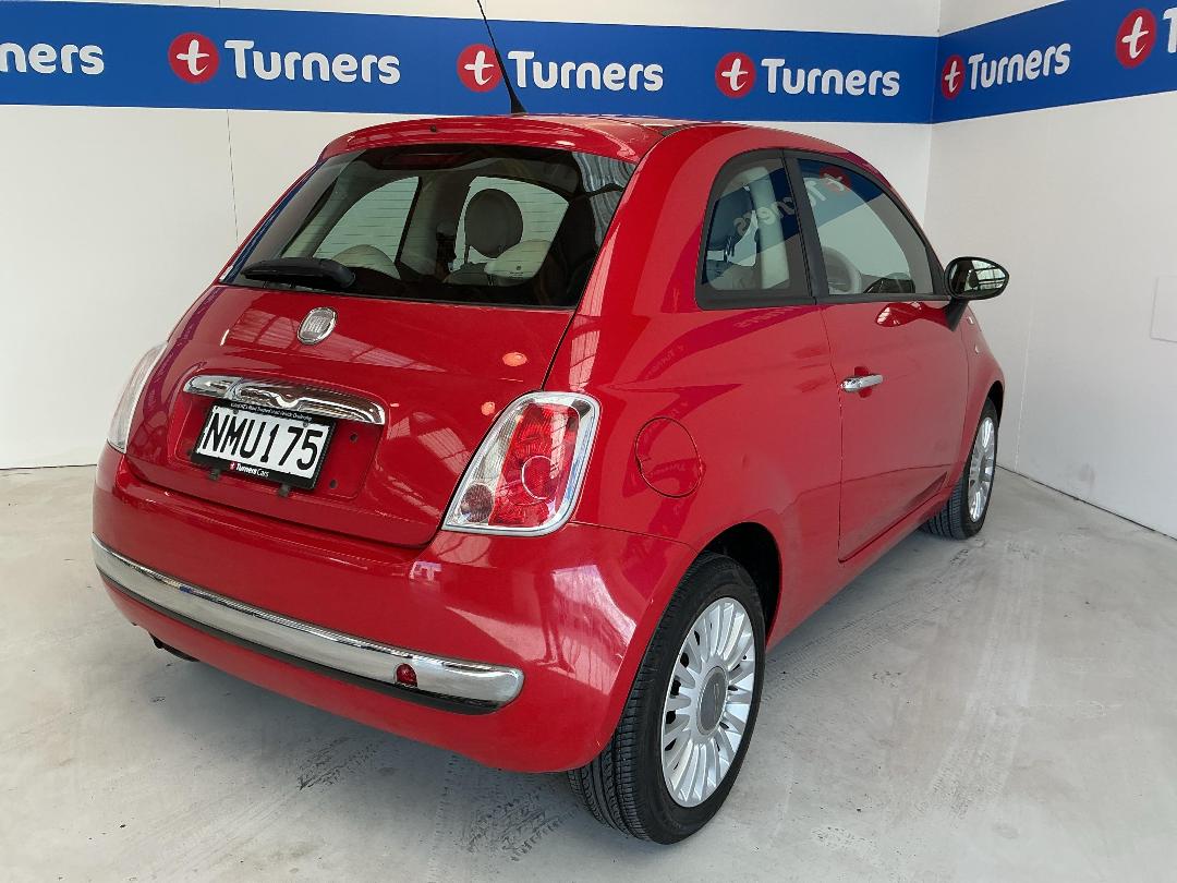 Photo '7' of Fiat 500 Photo '7' of Fiat 500