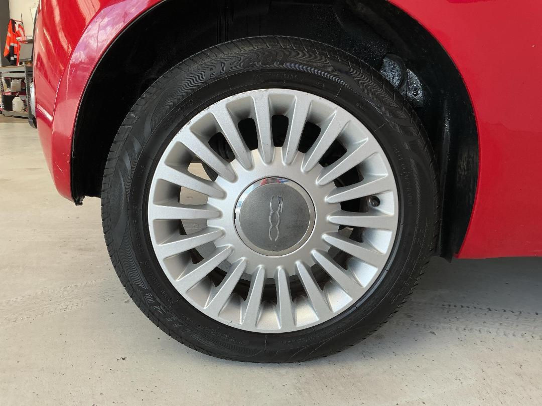 Photo '12' of Fiat 500 Photo '12' of Fiat 500