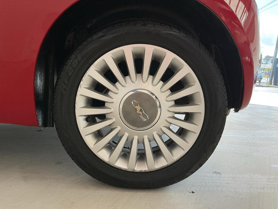 Photo '11' of Fiat 500 Photo '11' of Fiat 500