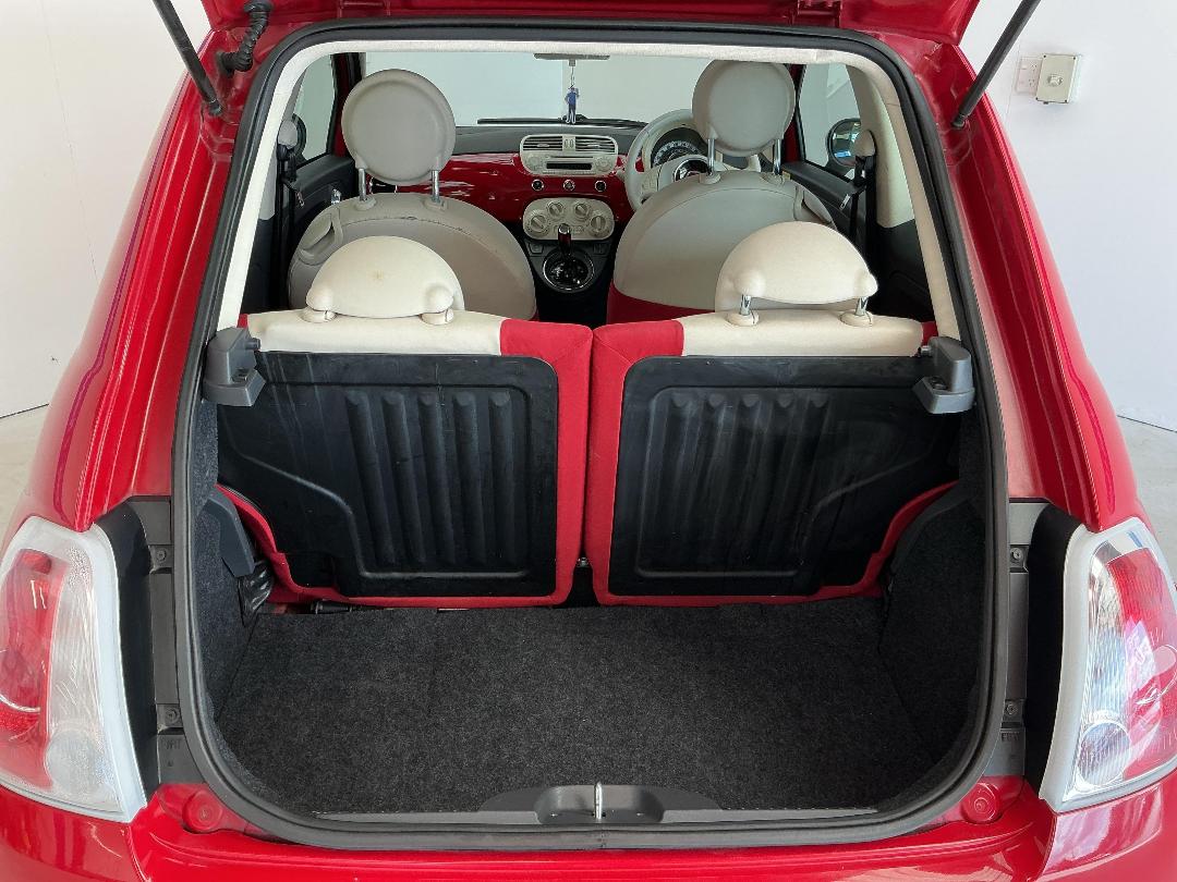 Photo '14' of Fiat 500 Photo '14' of Fiat 500