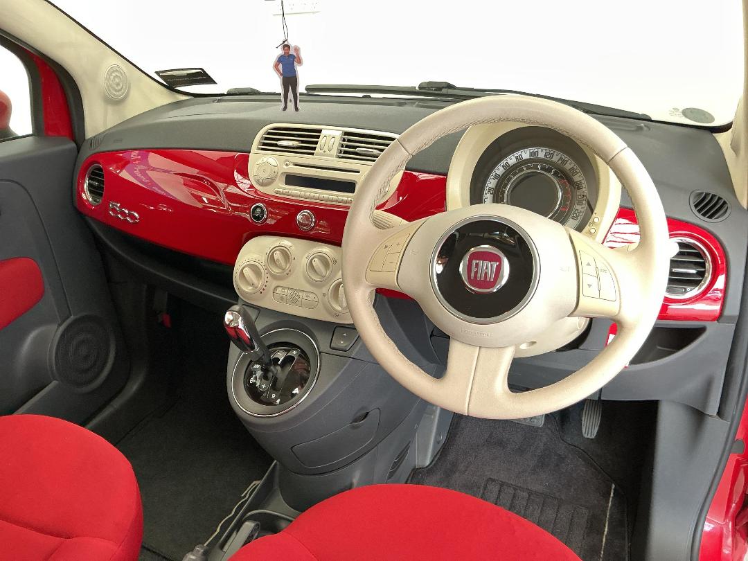 Photo '17' of Fiat 500 Photo '17' of Fiat 500