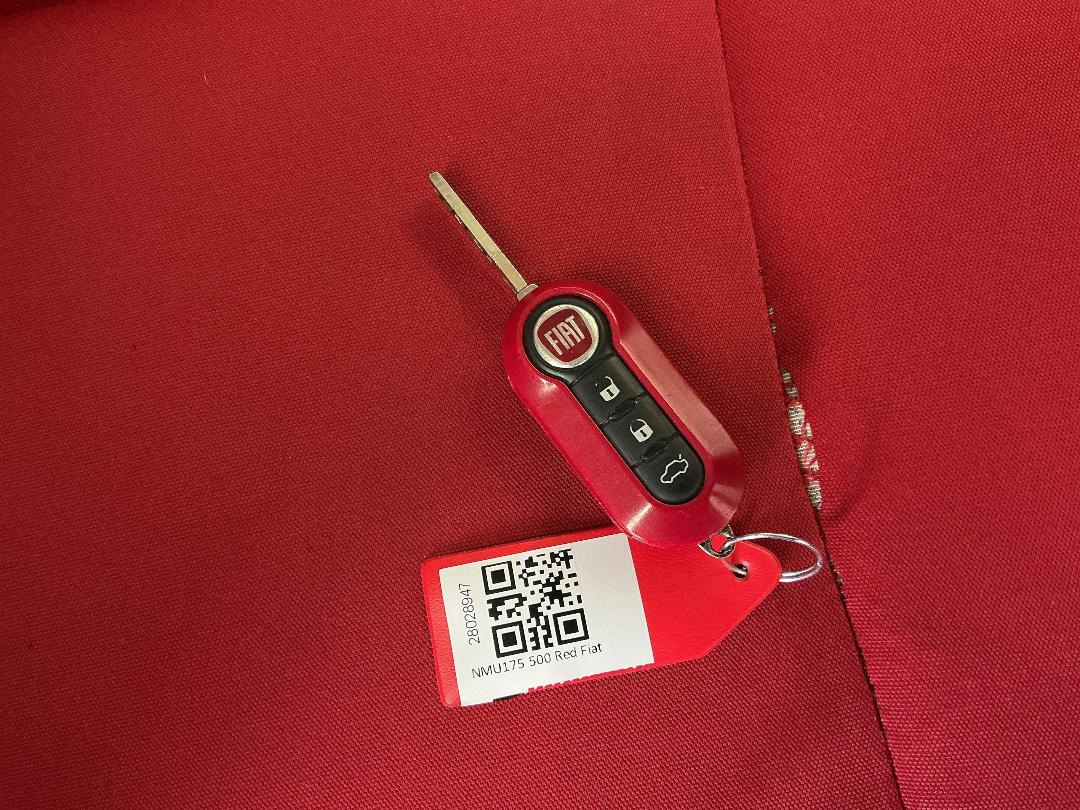 Photo '21' of Fiat 500 Photo '21' of Fiat 500