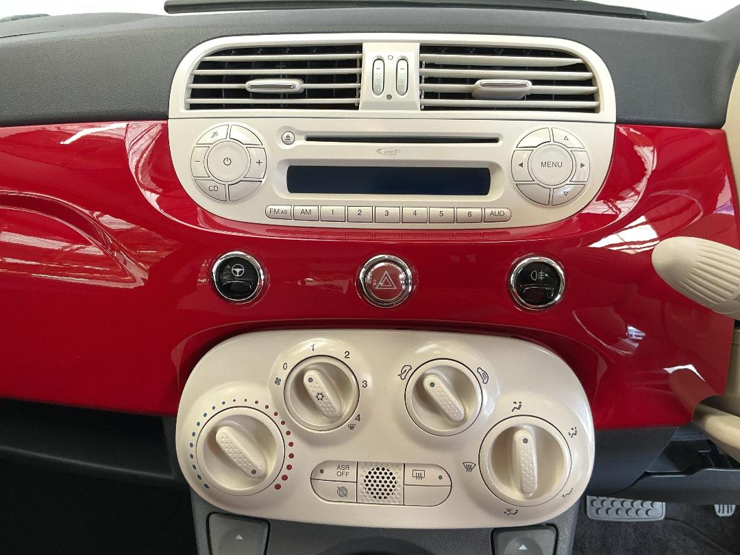 Photo '18' of Fiat 500 Photo '18' of Fiat 500