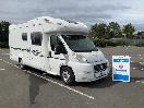 Thumbnail '1' of Fiat Ducato Bessacarr E660 Motorhome