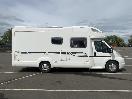 Thumbnail '2' of Fiat Ducato Bessacarr E660 Motorhome