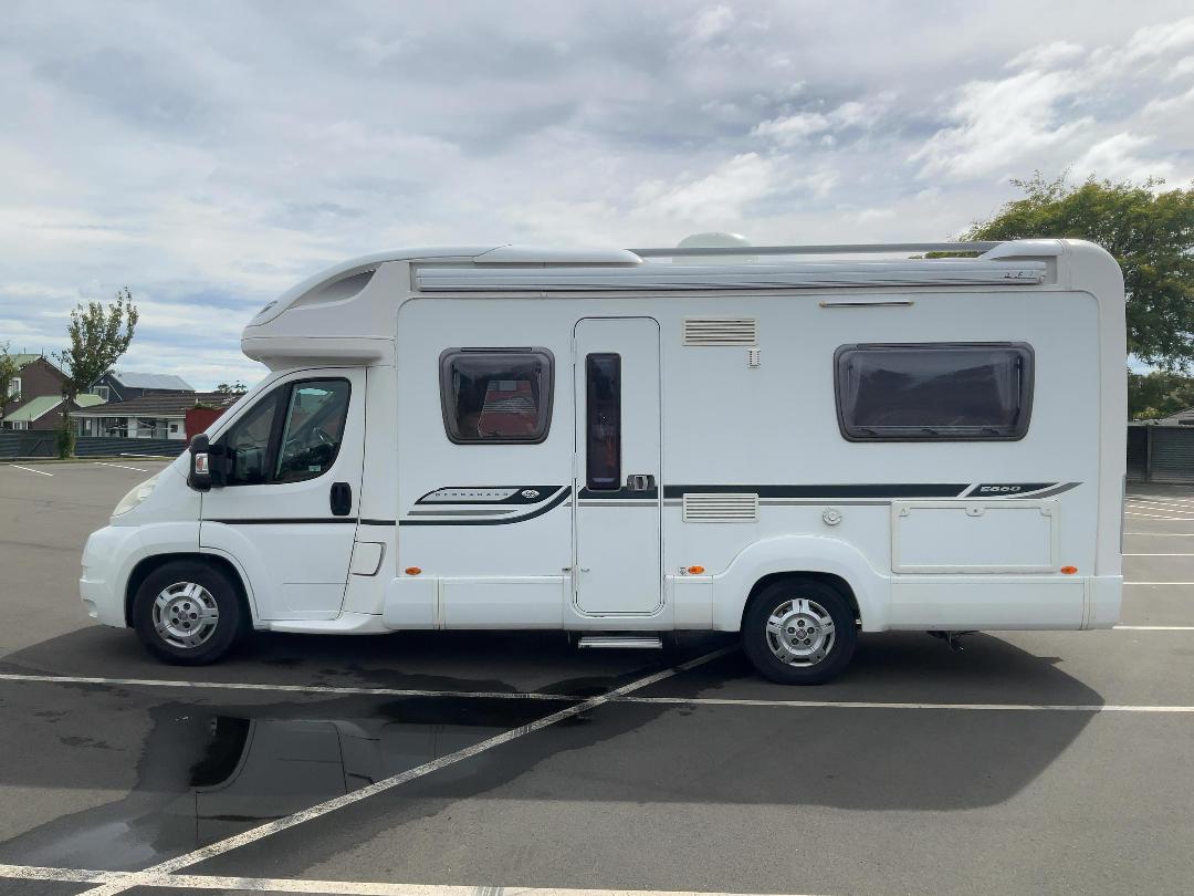 Photo '6' of Fiat Ducato Bessacarr E660 Motorhome