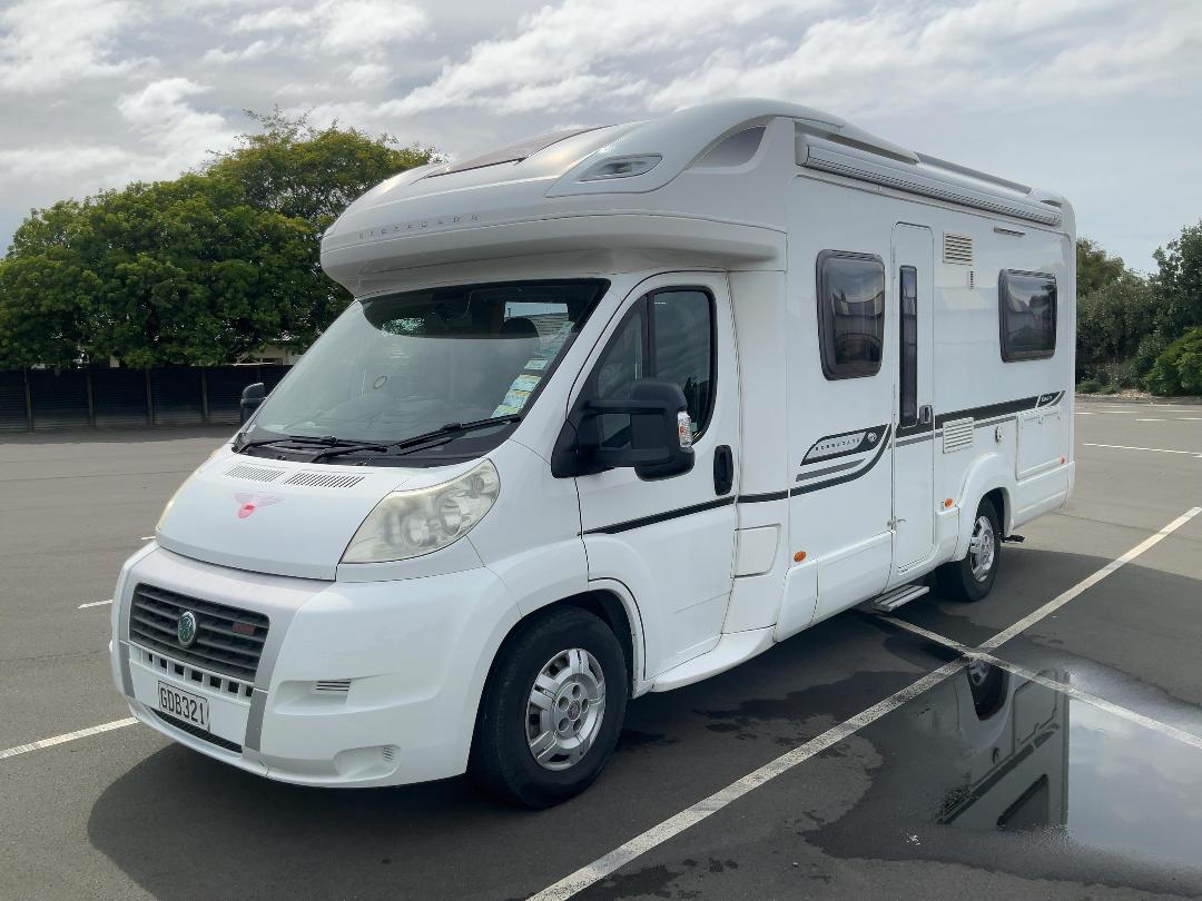 Photo '7' of Fiat Ducato Bessacarr E660 Motorhome