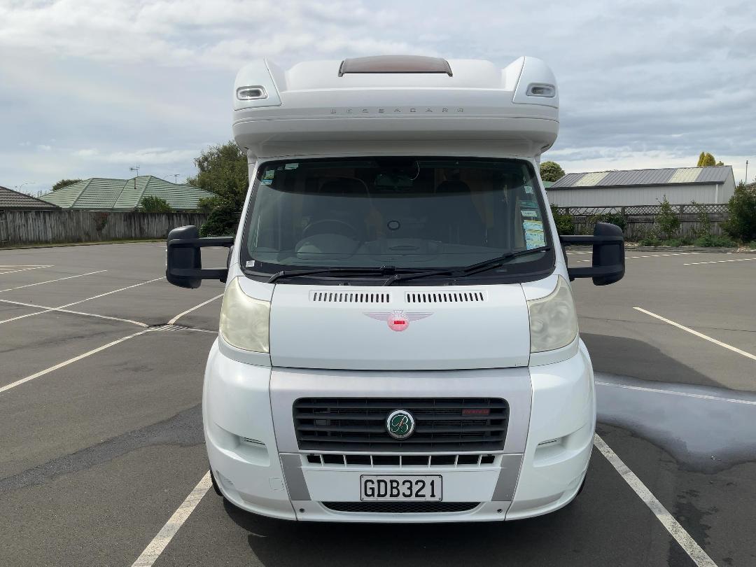 Photo '8' of Fiat Ducato Bessacarr E660 Motorhome