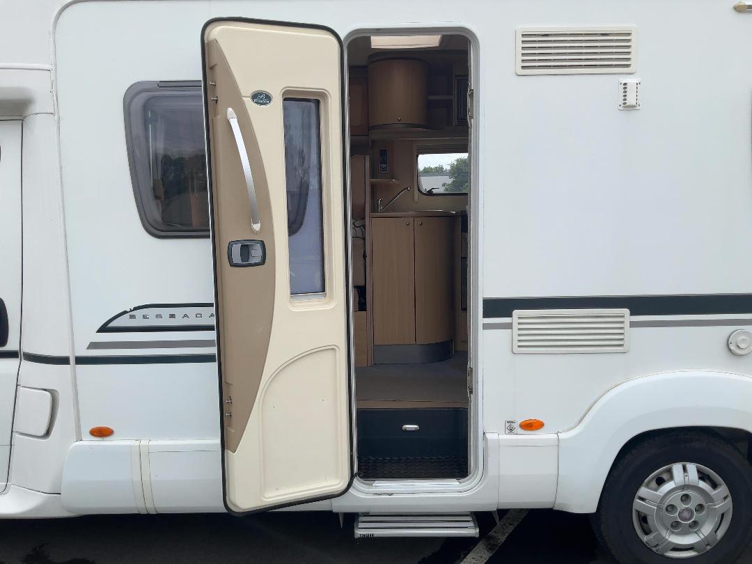 Photo '14' of Fiat Ducato Bessacarr E660 Motorhome