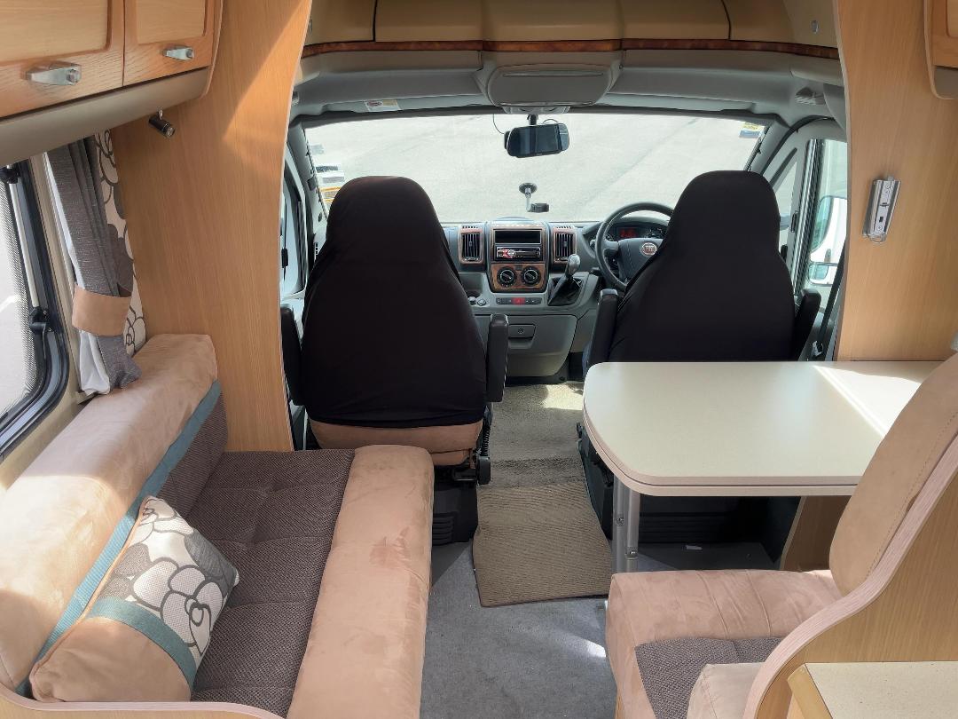 Photo '16' of Fiat Ducato Bessacarr E660 Motorhome