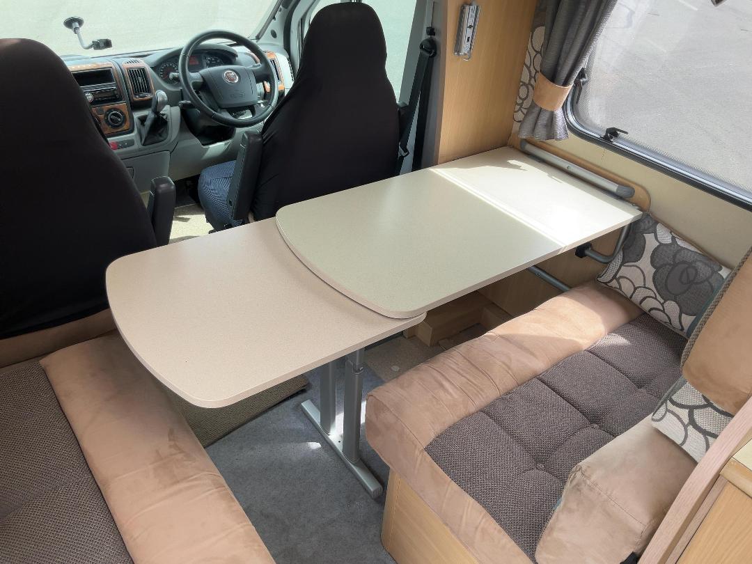 Photo '17' of Fiat Ducato Bessacarr E660 Motorhome