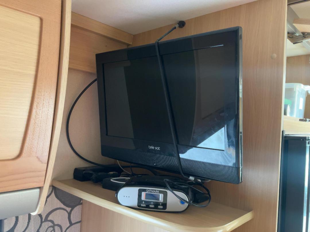 Photo '21' of Fiat Ducato Bessacarr E660 Motorhome