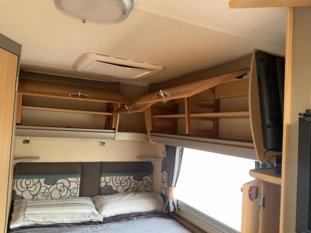 Photo '22' of Fiat Ducato Bessacarr E660 Motorhome