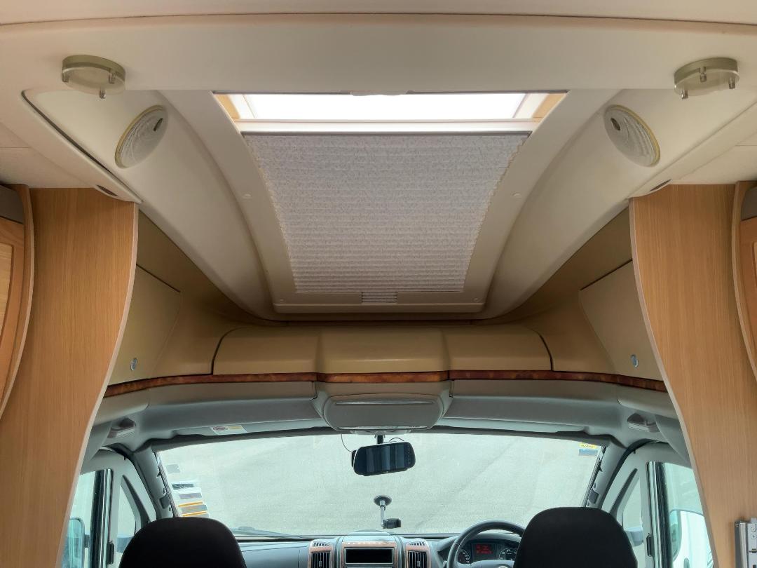 Photo '24' of Fiat Ducato Bessacarr E660 Motorhome