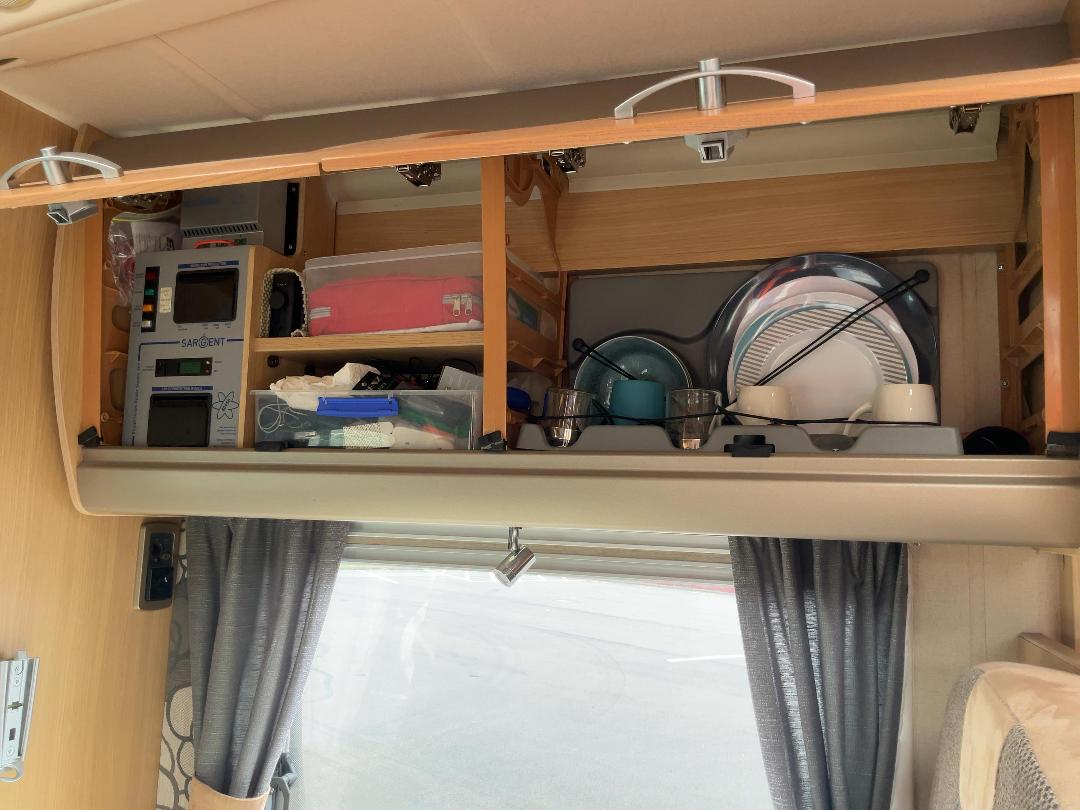 Photo '26' of Fiat Ducato Bessacarr E660 Motorhome