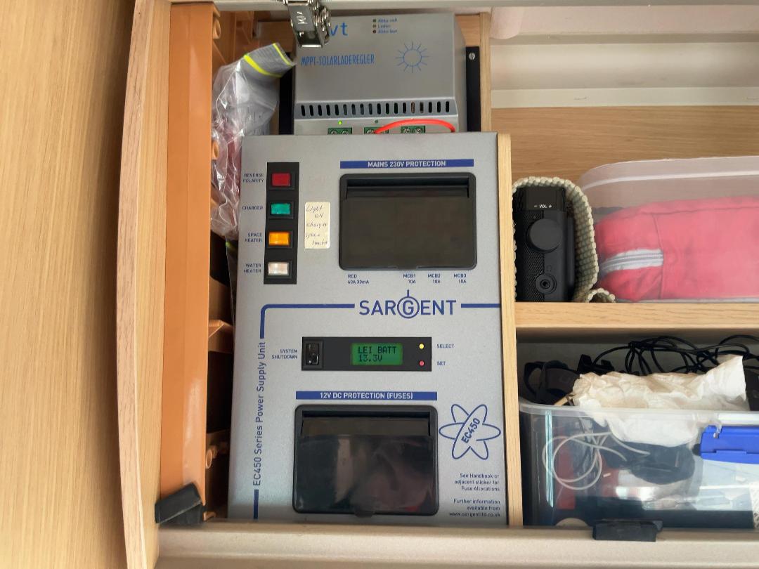 Photo '27' of Fiat Ducato Bessacarr E660 Motorhome