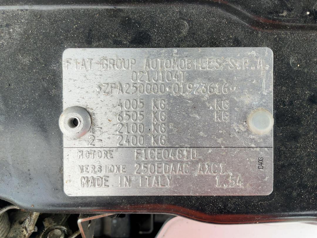 Photo '46' of Fiat Ducato Bessacarr E660 Motorhome