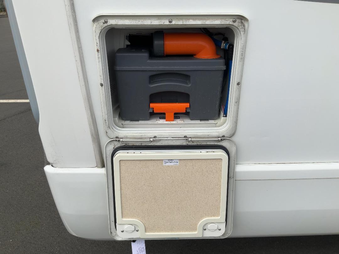 Photo '29' of Fiat Ducato Bessacarr E660 Motorhome