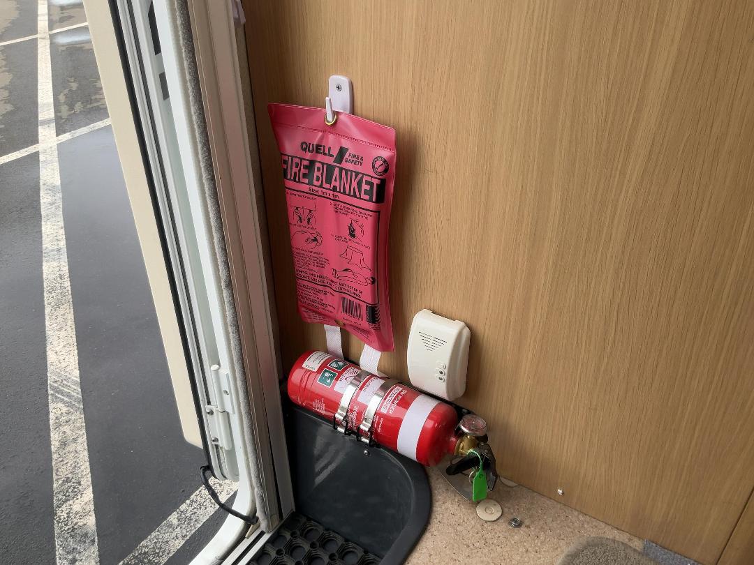 Photo '35' of Fiat Ducato Bessacarr E660 Motorhome