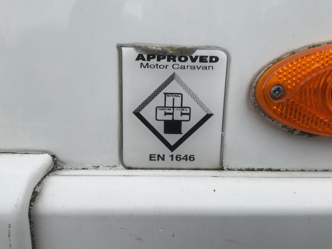 Photo '45' of Fiat Ducato Bessacarr E660 Motorhome