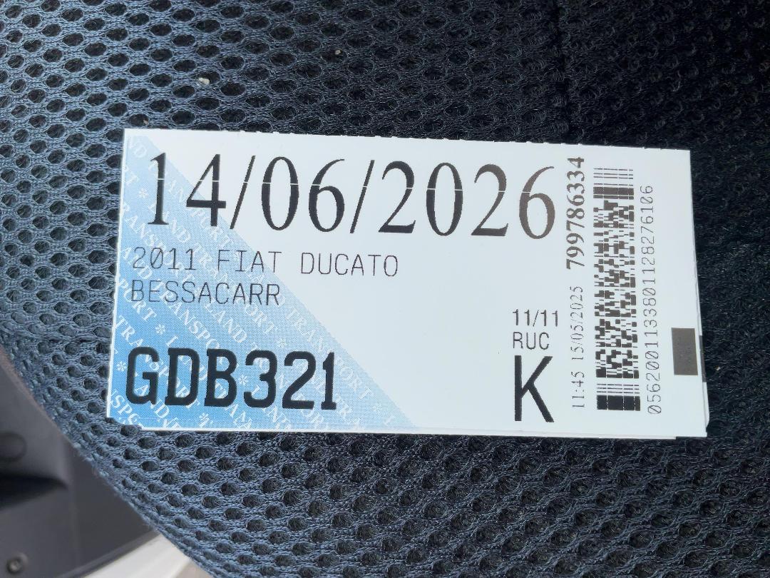 Photo '41' of Fiat Ducato Bessacarr E660 Motorhome