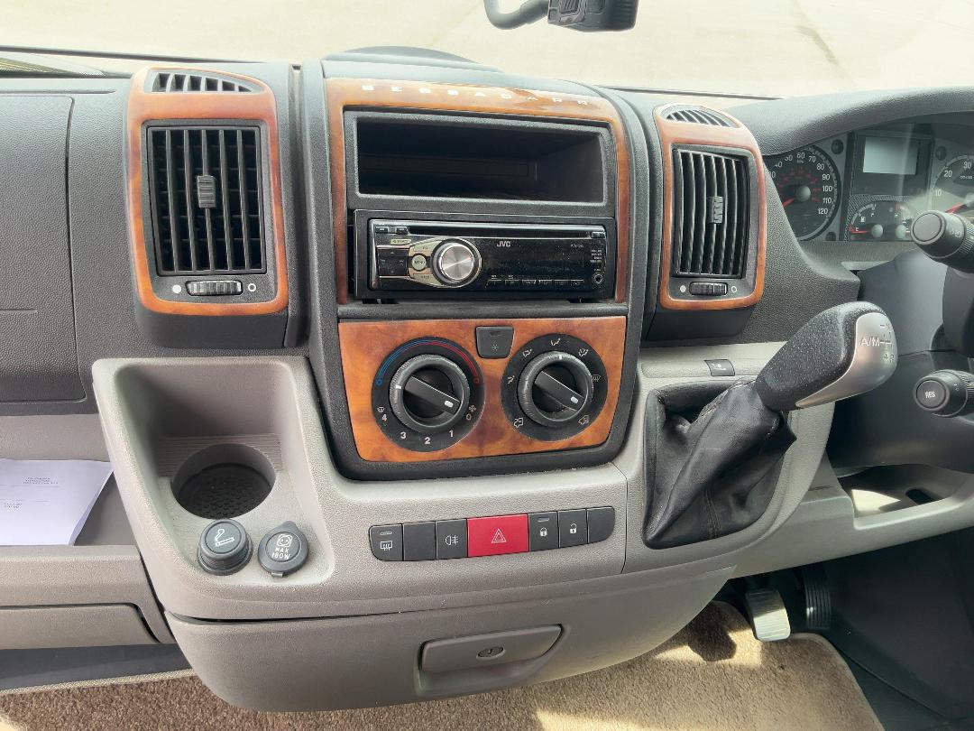 Photo '31' of Fiat Ducato Bessacarr E660 Motorhome